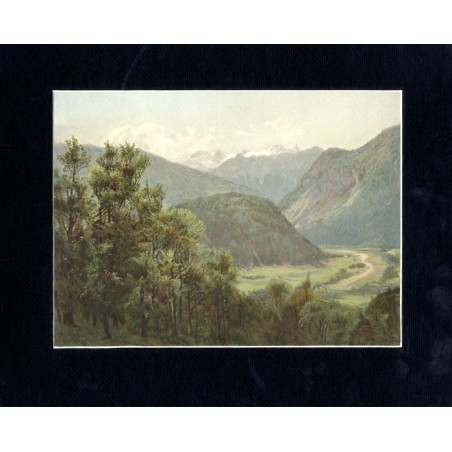 Alpy Bawarskie 33 / Bayerische Alpen