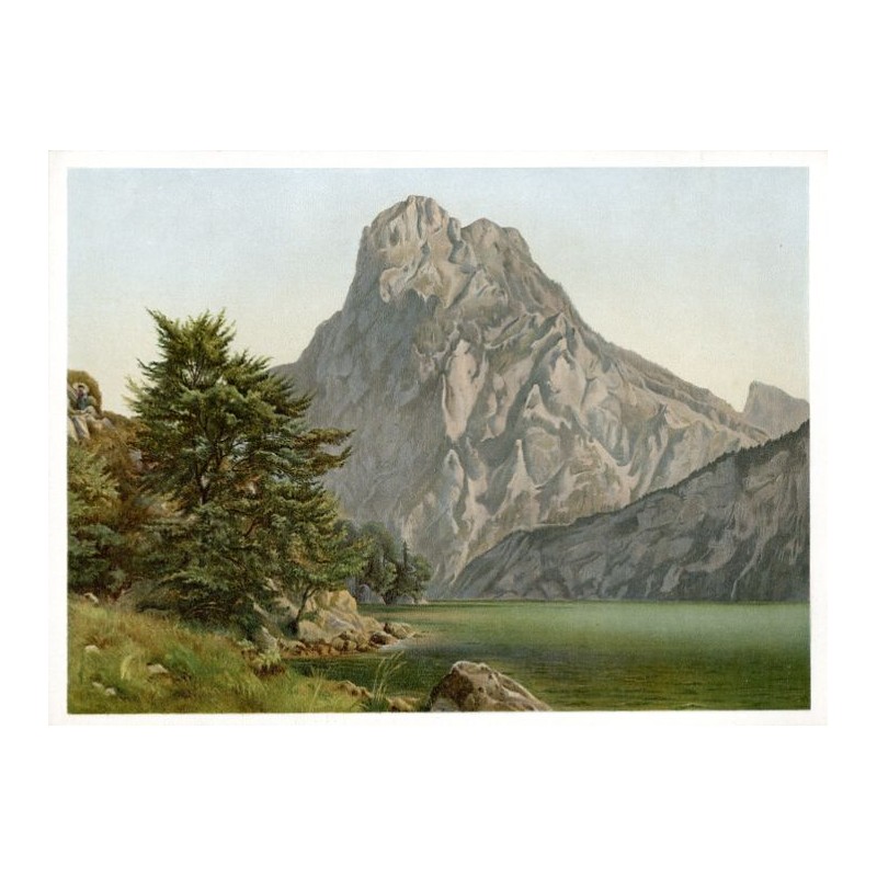 Alpy Bawarskie 10 / Bayerische Alpen