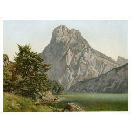 Alpy Bawarskie 10 / Bayerische Alpen