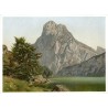 Alpy Bawarskie 10 / Bayerische Alpen