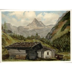 Alpy Bawarskie 32 / Bayerische Alpen