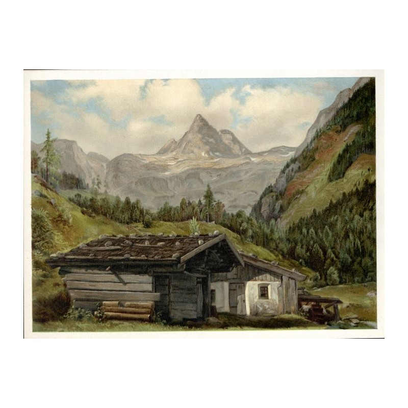 Alpy Bawarskie 32 / Bayerische Alpen