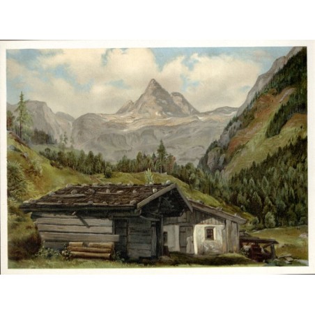Alpy Bawarskie 32 / Bayerische Alpen