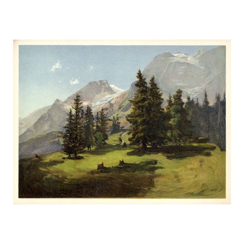 Alpy Bawarskie 26 / Bayerische Alpen