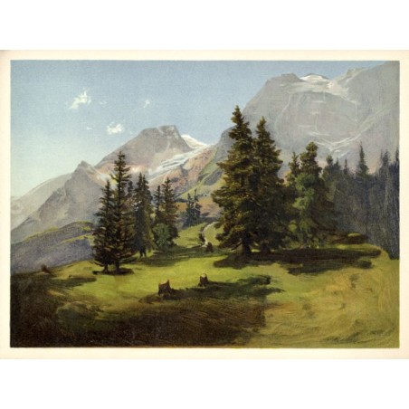 Alpy Bawarskie 26 / Bayerische Alpen