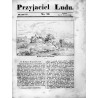 "Widok wioski na Podolu." [staw] "Widok wioski na Podolu." [cerkiew]