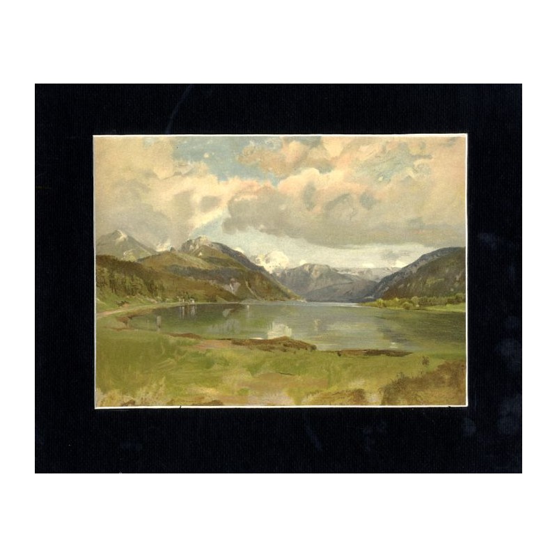 Alpy Bawarskie 5 / Bayerische Alpen