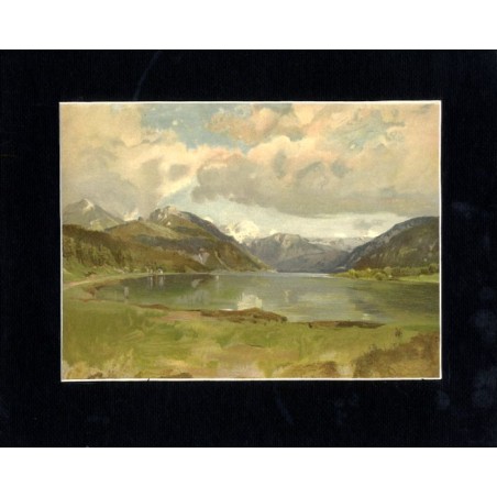 Alpy Bawarskie 5 / Bayerische Alpen