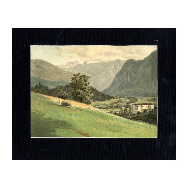 Alpy Bawarskie 29 / Bayerische Alpen