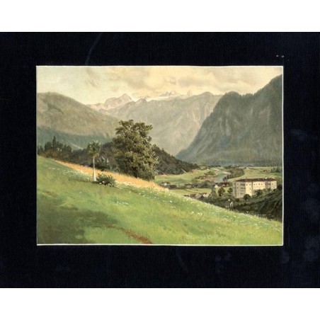 Alpy Bawarskie 29 / Bayerische Alpen