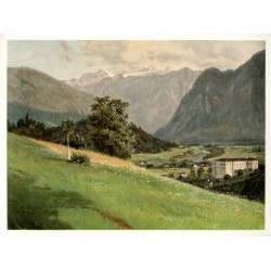 Alpy Bawarskie 29 / Bayerische Alpen