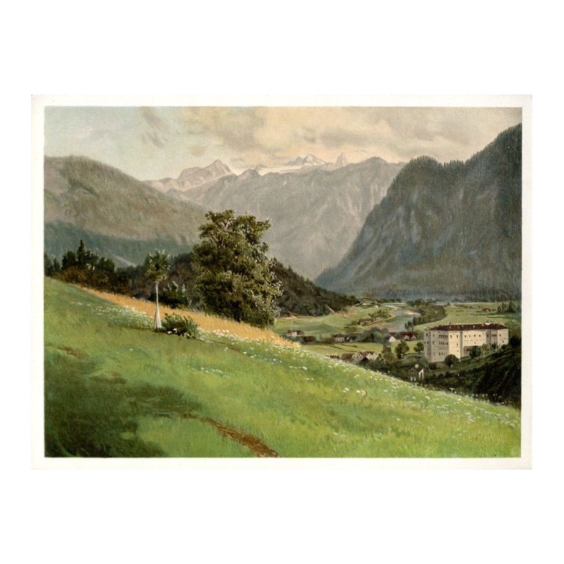 Alpy Bawarskie 29 / Bayerische Alpen