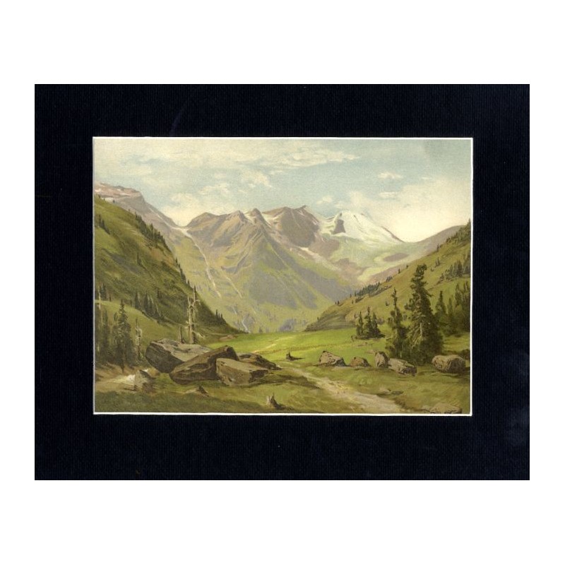 Alpy Bawarskie 14 / Bayerische Alpen