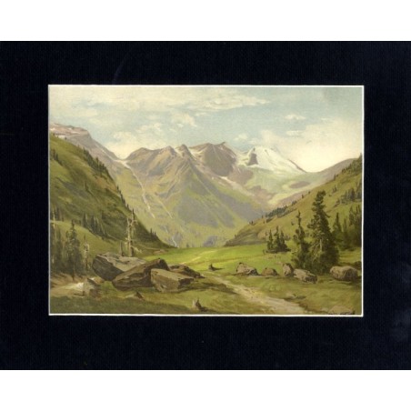 Alpy Bawarskie 14 / Bayerische Alpen