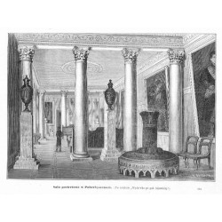 "Sala portretowa w Pohrebyszczach [...] 884"