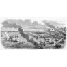 "Bombardement du port militaire d'Odessa."