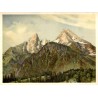 Alpy Bawarskie 1 / Bayerische Alpen