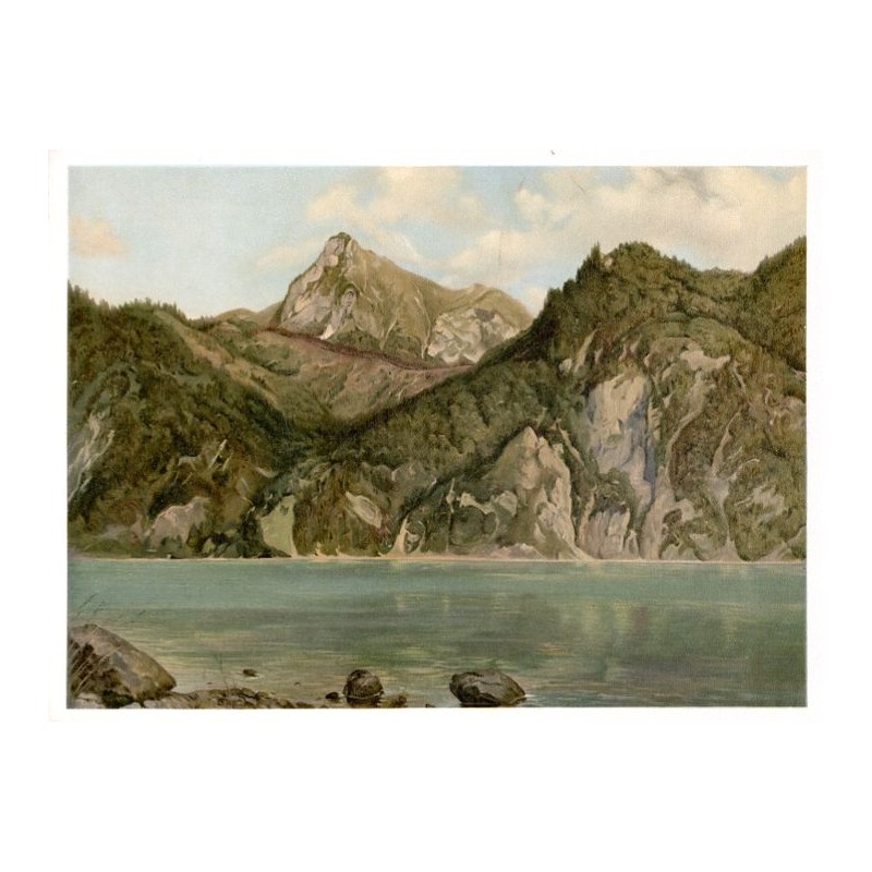 Alpy Bawarskie 18 / Bayerische Alpen