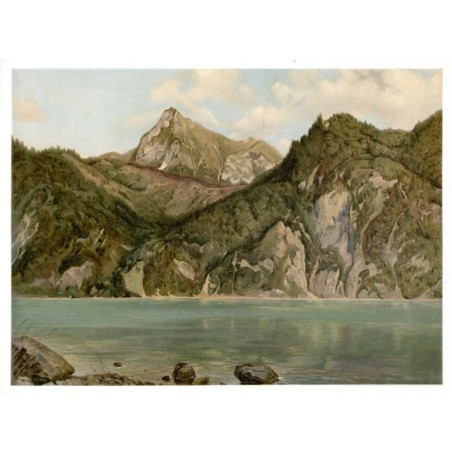 Alpy Bawarskie 18 / Bayerische Alpen