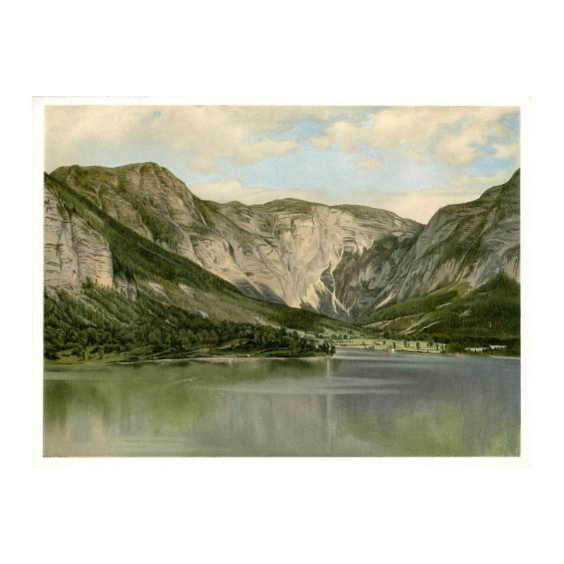 Alpy Bawarskie 17 / Bayerische Alpen