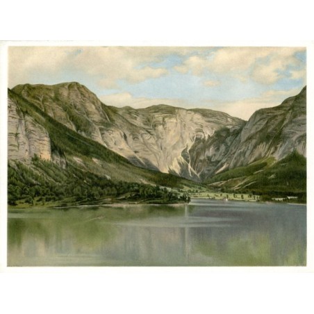 Alpy Bawarskie 17 / Bayerische Alpen