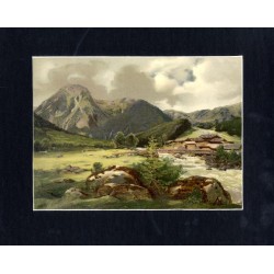 Alpy Bawarskie 27 / Bayerische Alpen
