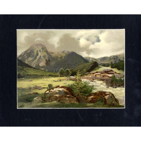 Alpy Bawarskie 27 / Bayerische Alpen