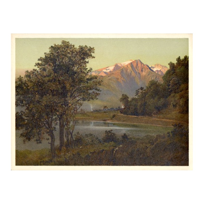 Alpy Bawarskie 2 / Bayerische Alpen
