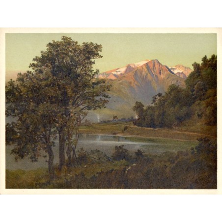 Alpy Bawarskie 2 / Bayerische Alpen