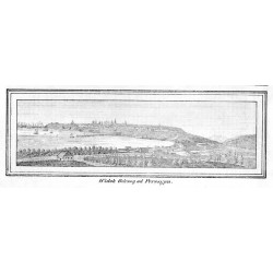 [1] "Widok Ryszeliowskiéj willi pod Odessą." [2] "Widok Odessy od Peresypu." [3] [kompozycja bez tytułu z 16 małymi widokami m