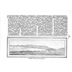 [1] "Widok Ryszeliowskiéj willi pod Odessą." [2] "Widok Odessy od Peresypu." [3] [kompozycja bez tytułu z 16 małymi widokami m