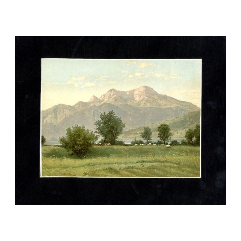 Alpy Bawarskie 9 / Bayerische Alpen