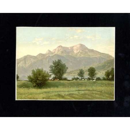 Alpy Bawarskie 9 / Bayerische Alpen