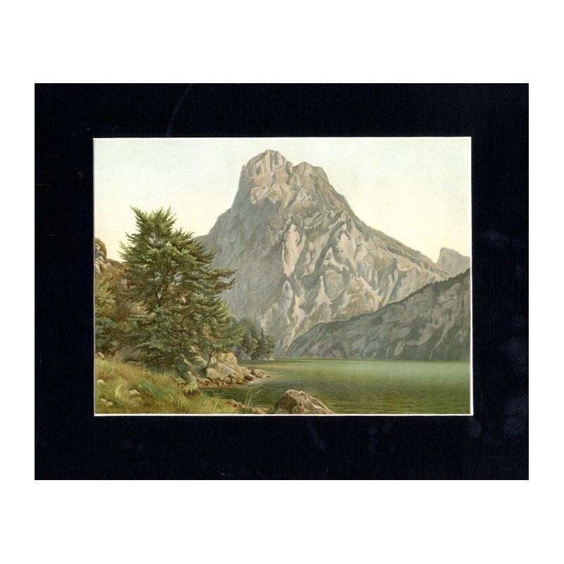 Alpy Bawarskie 10 / Bayerische Alpen