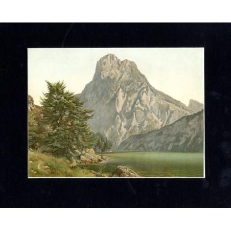 Alpy Bawarskie 10 / Bayerische Alpen