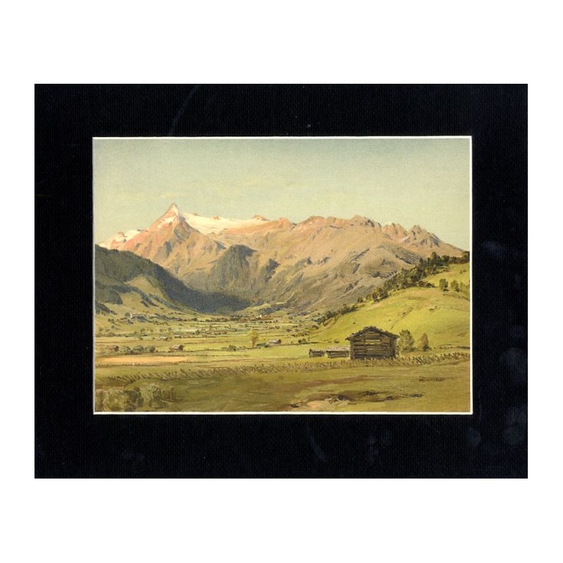Alpy Bawarskie 3 / Bayerische Alpen