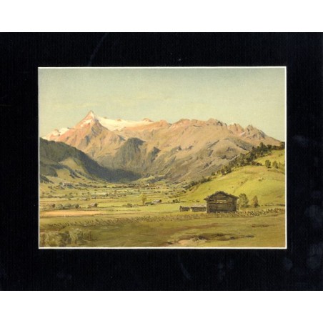 Alpy Bawarskie 3 / Bayerische Alpen