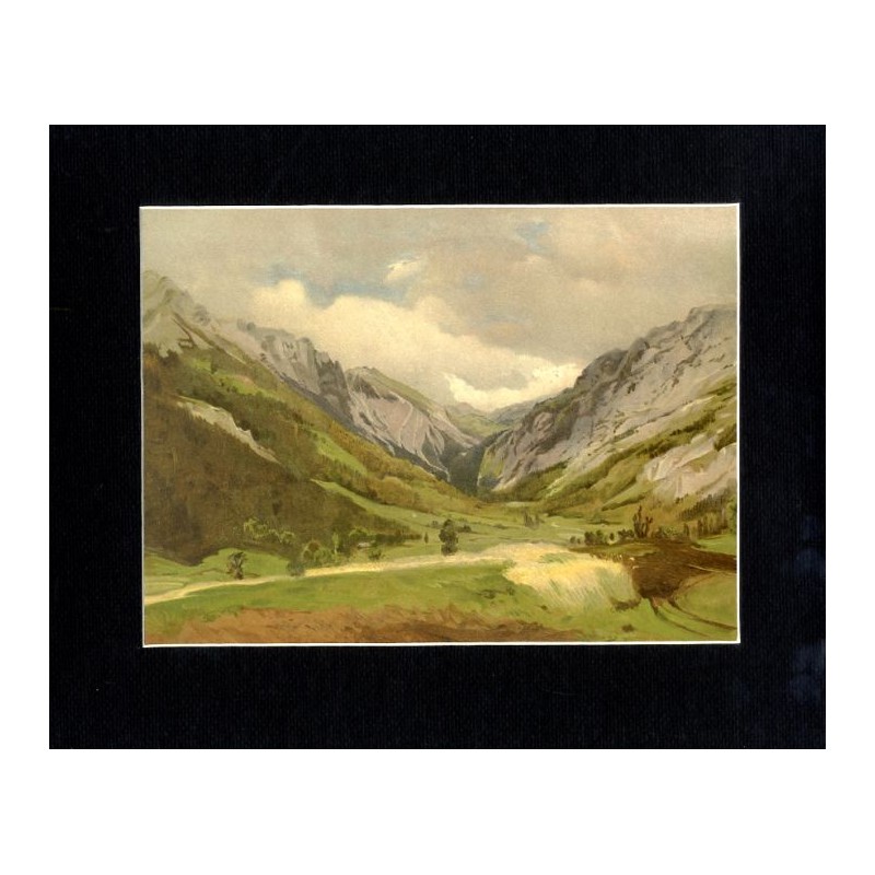 Alpy Bawarskie 15 / Bayerische Alpen