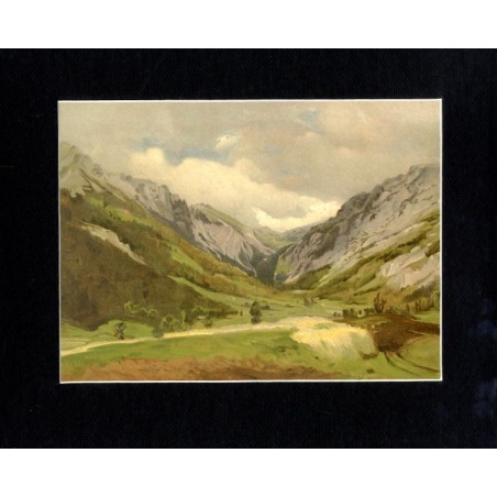 Alpy Bawarskie 15 / Bayerische Alpen