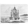 "Nr. 3701. Die St. Andreaskirche in Kiew."