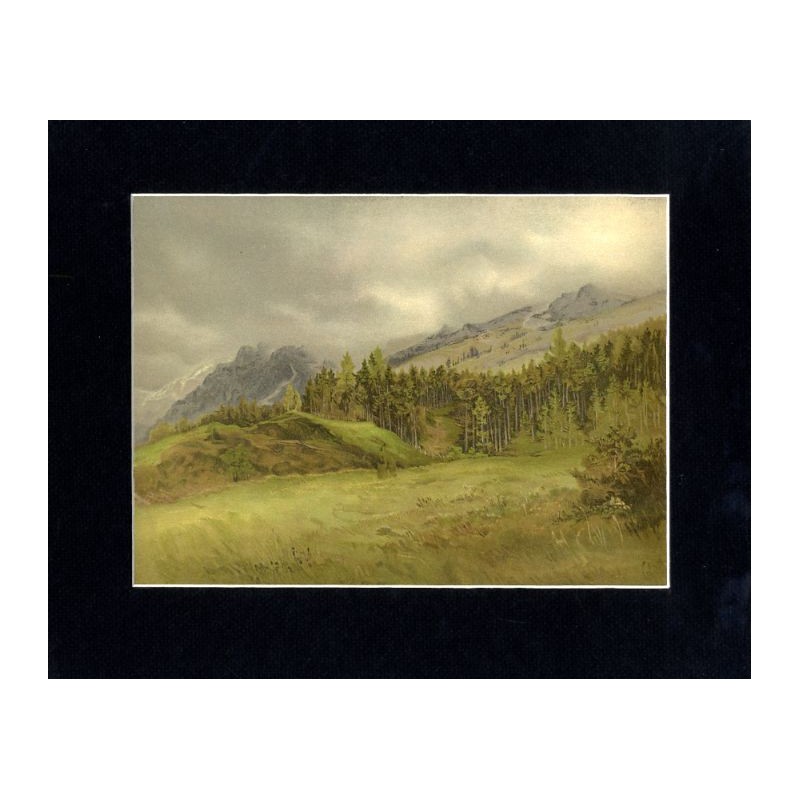 Alpy Bawarskie 16 / Bayerische Alpen