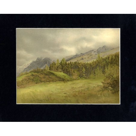 Alpy Bawarskie 16 / Bayerische Alpen