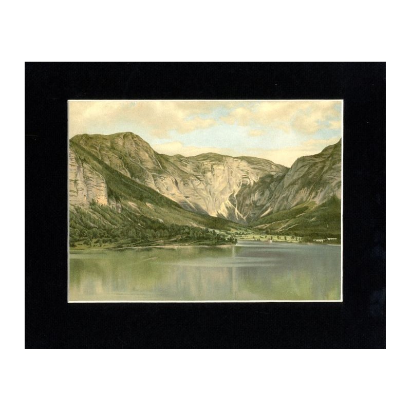 Alpy Bawarskie 17 / Bayerische Alpen