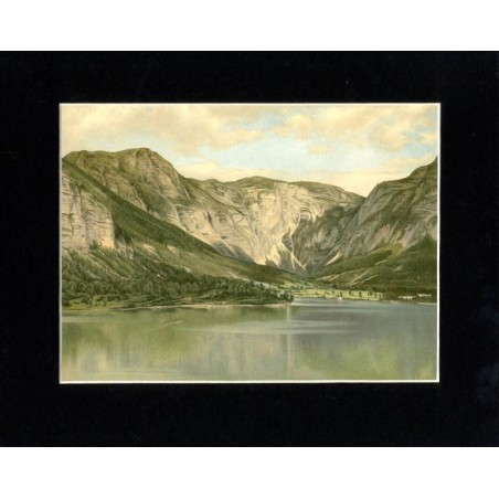 Alpy Bawarskie 17 / Bayerische Alpen
