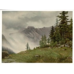 Alpy Bawarskie 31 / Bayerische Alpen