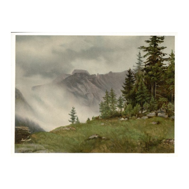 Alpy Bawarskie 31 / Bayerische Alpen
