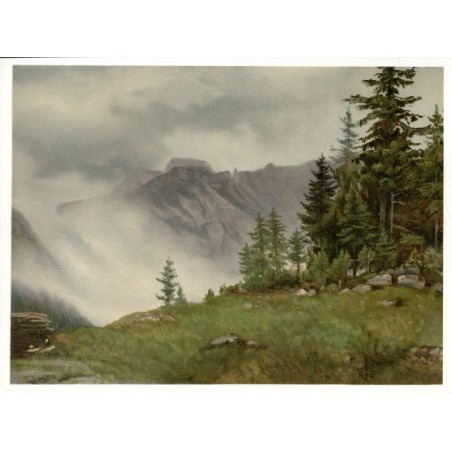 Alpy Bawarskie 31 / Bayerische Alpen