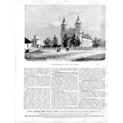 "Kościół parafialny w Lisiance na Ukrainie. (234)"