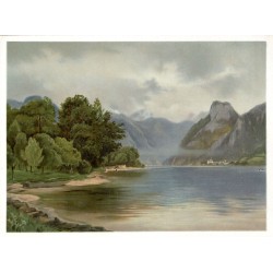 Alpy Bawarskie 30 / Bayerische Alpen