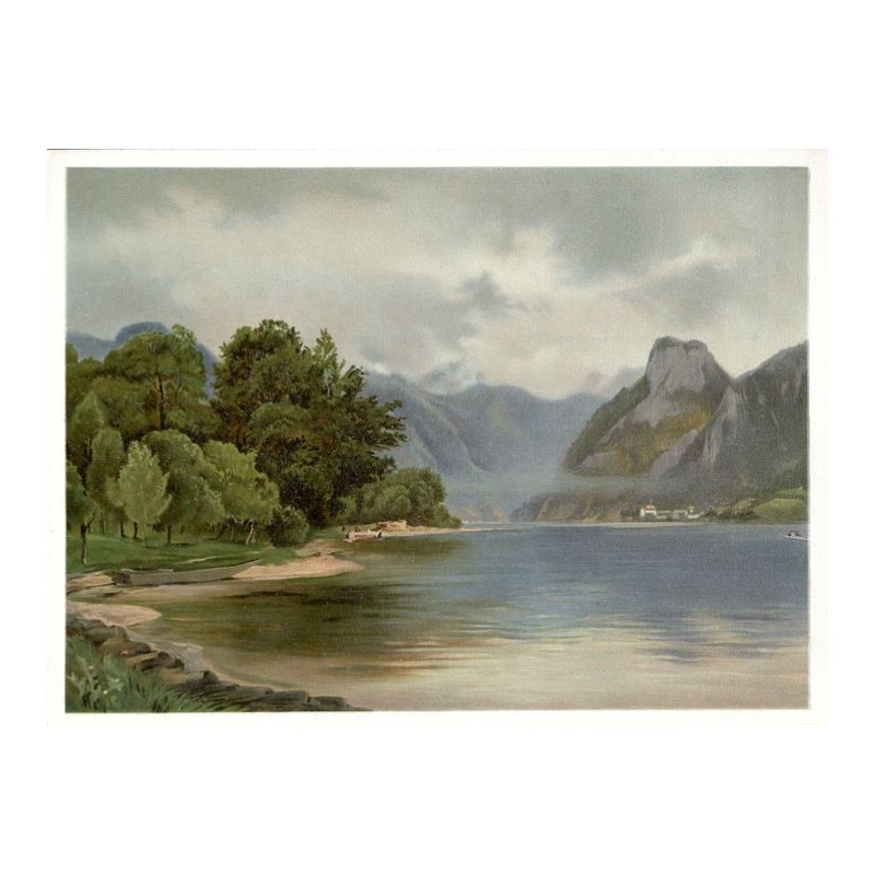 Alpy Bawarskie 30 / Bayerische Alpen